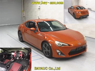Toyota 86