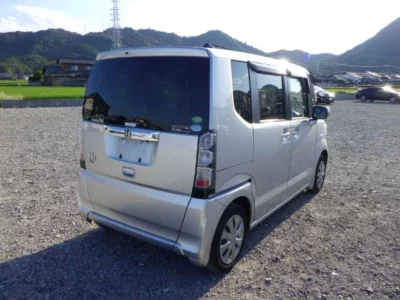 Honda N BOX PLUS