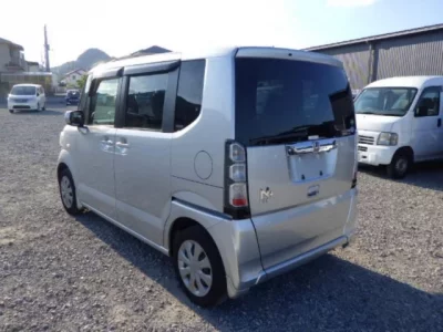 Honda N BOX PLUS