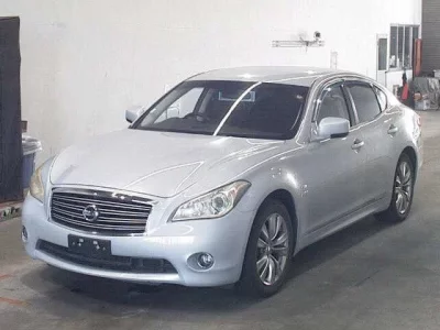 Nissan FUGA