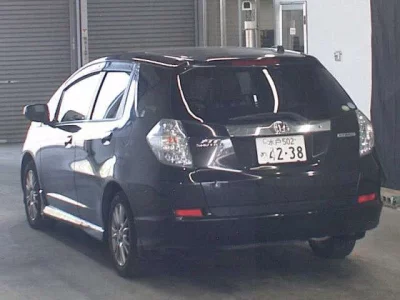 Honda FIT SHUTTLE
