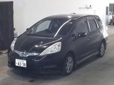 Honda FIT SHUTTLE