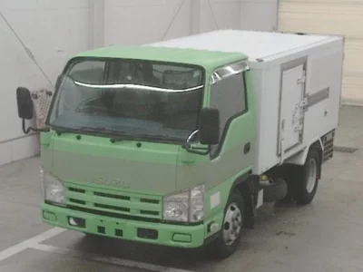 Isuzu ELF