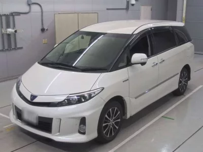 Toyota ESTIMA HYBRID