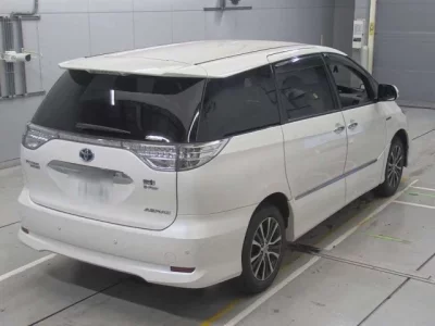 Toyota ESTIMA HYBRID