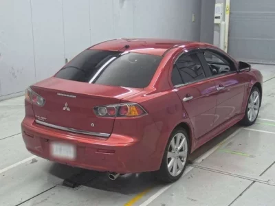 Mitsubishi GALANT FORTIS