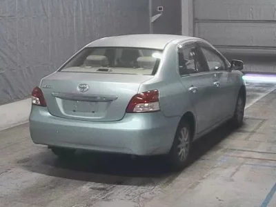Toyota BELTA