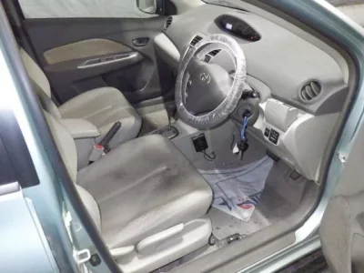 Toyota BELTA