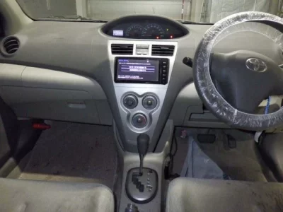 Toyota BELTA