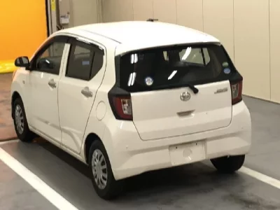 Daihatsu MIRA E S
