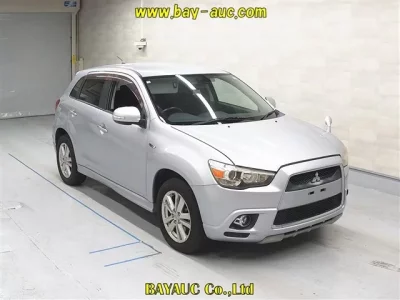 Mitsubishi RVR