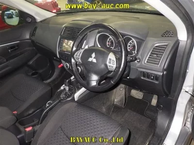 Mitsubishi RVR