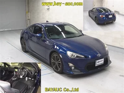 Toyota 86