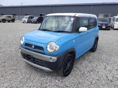 Suzuki HUSTLER