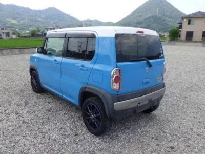 Suzuki HUSTLER
