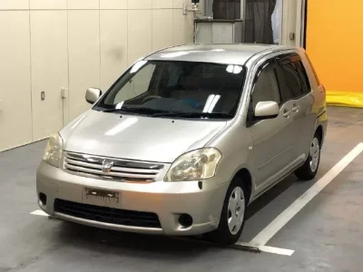 Toyota RAUM