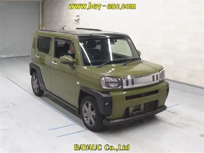 Daihatsu TAFT