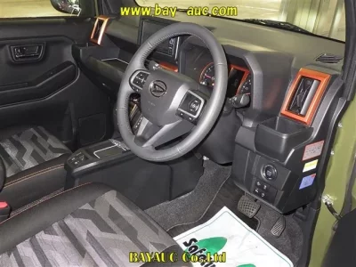 Daihatsu TAFT