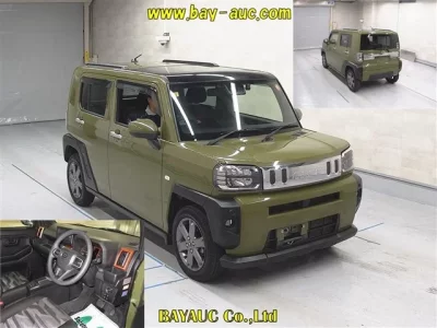 Daihatsu TAFT