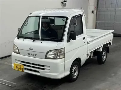 Daihatsu HIJET TRUCK
