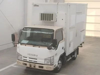 Isuzu ELF