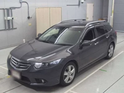 Honda ACCORD WAGON