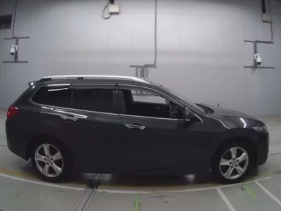 Honda ACCORD WAGON