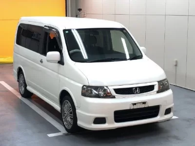 Honda STEP WAGON
