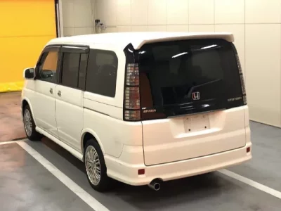 Honda STEP WAGON