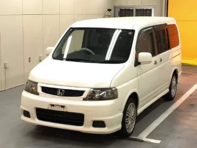 Honda STEP WAGON