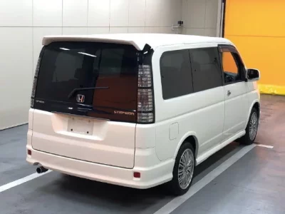 Honda STEP WAGON