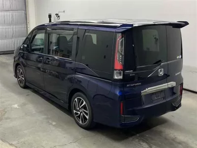 Honda STEP WAGON