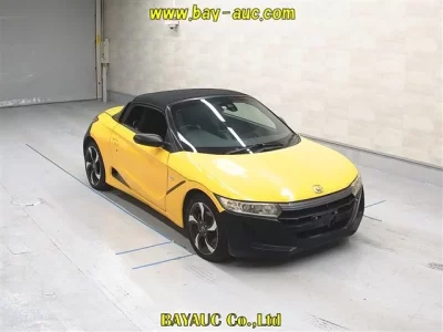 Honda S660