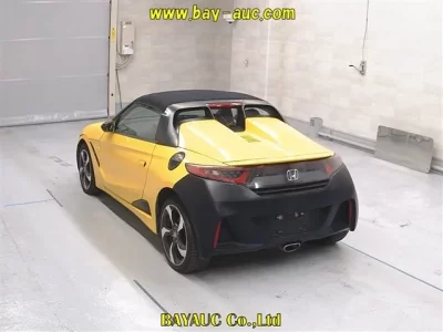 Honda S660
