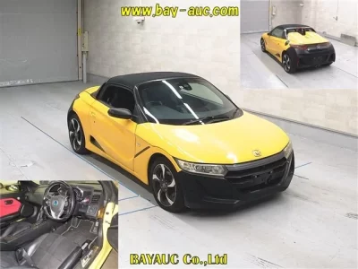 Honda S660