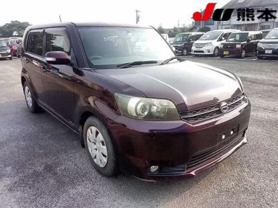 Toyota COROLLA RUMION