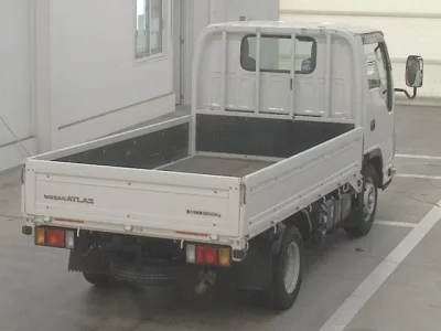 Nissan ATLAS