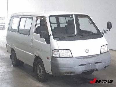 Nissan VANETTE VAN