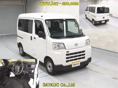 Daihatsu HIJET VAN