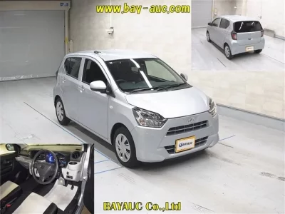 Daihatsu MIRA E S