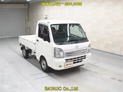 Mazda SCRUM TRUCK