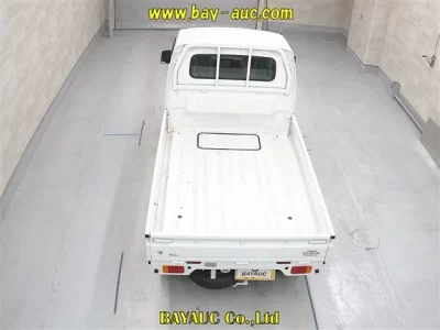 Mazda SCRUM TRUCK