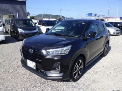 Subaru REX