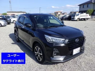 Subaru REX