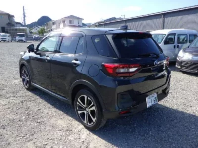 Subaru REX