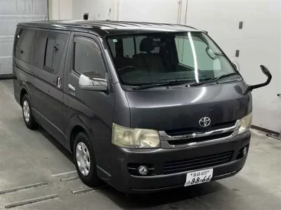 Toyota REGIUS ACE VAN