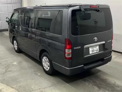 Toyota REGIUS ACE VAN