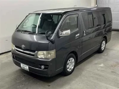 Toyota REGIUS ACE VAN