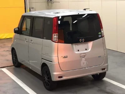 Mazda FLAIR WAGON