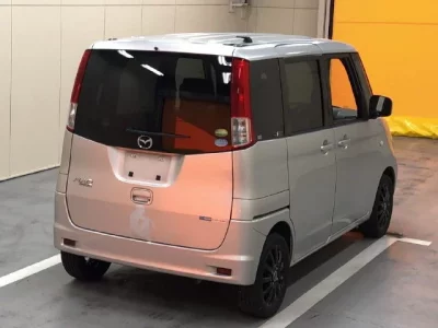 Mazda FLAIR WAGON